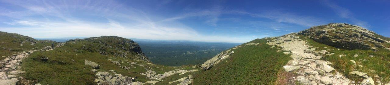 Mount Mansfield.