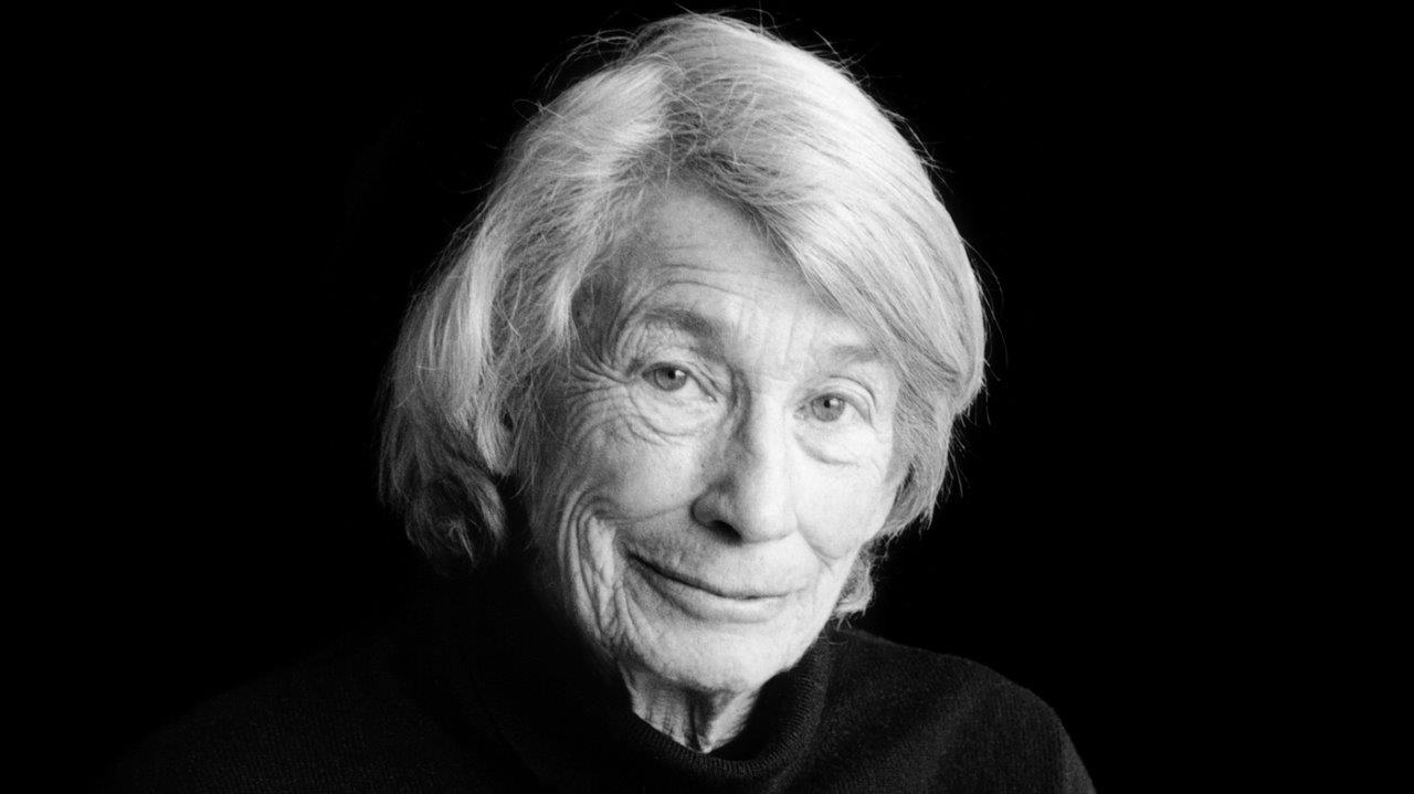 RIP Mary Oliver.